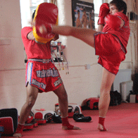 MSA Sockport Adults Muay Thai
